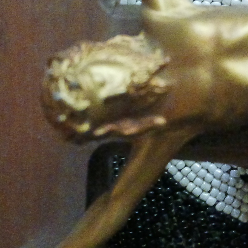 Jesus Last Rites Cross - Picture 5 of 9
